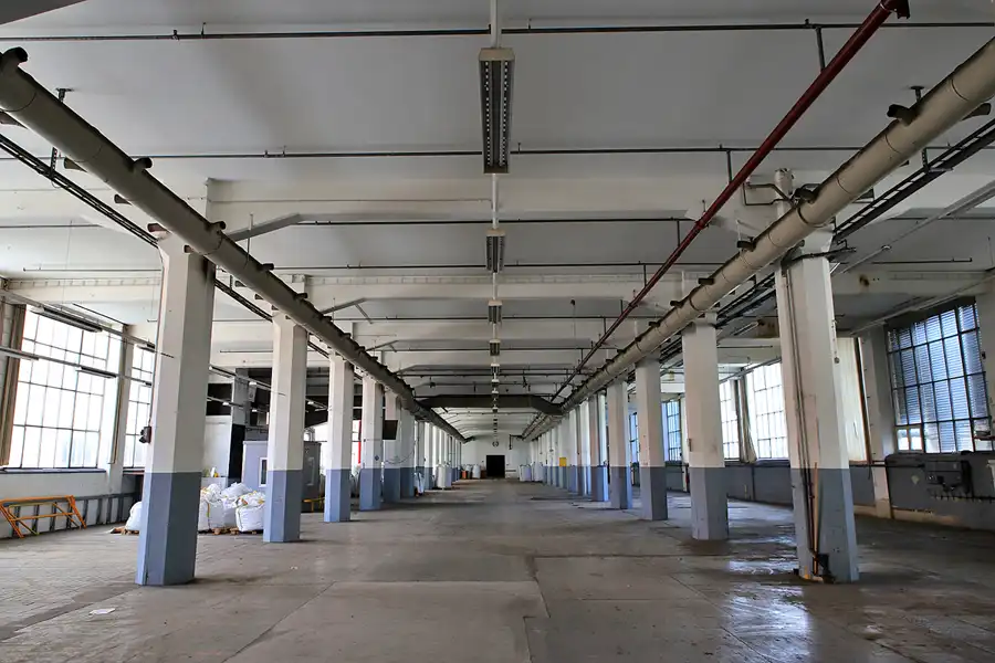 059 | 2023 | Oberlenningen | Papierfabrik Scheufelen | © carsten riede fotografie