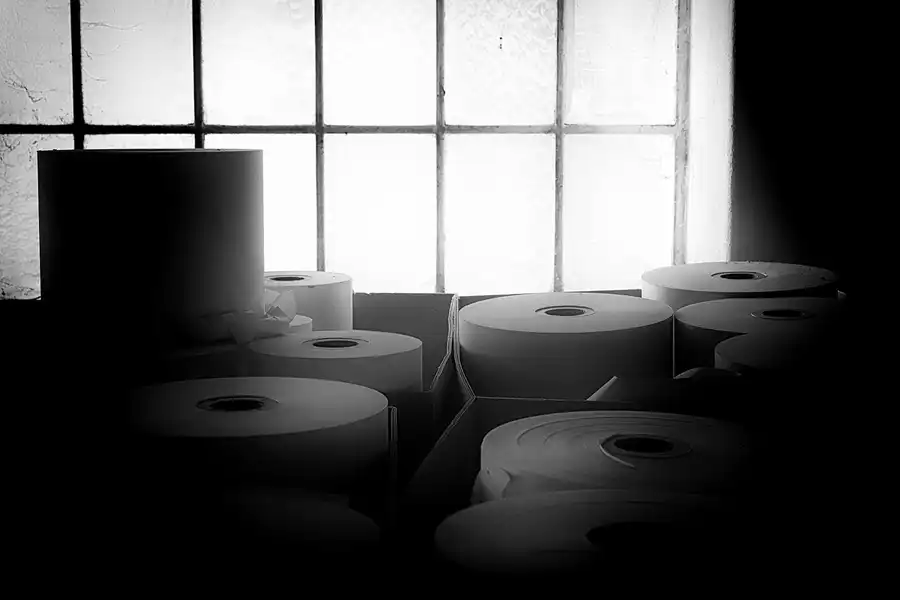 071 | 2023 | Oberlenningen | Papierfabrik Scheufelen | © carsten riede fotografie