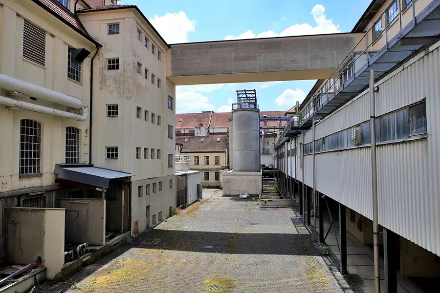 076 | 2023 | Oberlenningen | Papierfabrik Scheufelen | © carsten riede fotografie