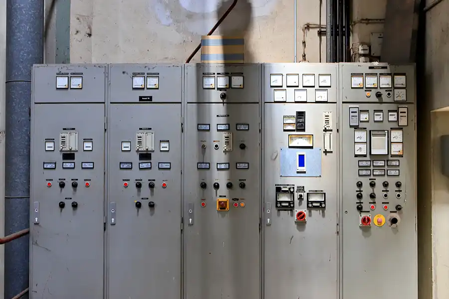 095 | 2023 | Oberlenningen | Papierfabrik Scheufelen | © carsten riede fotografie