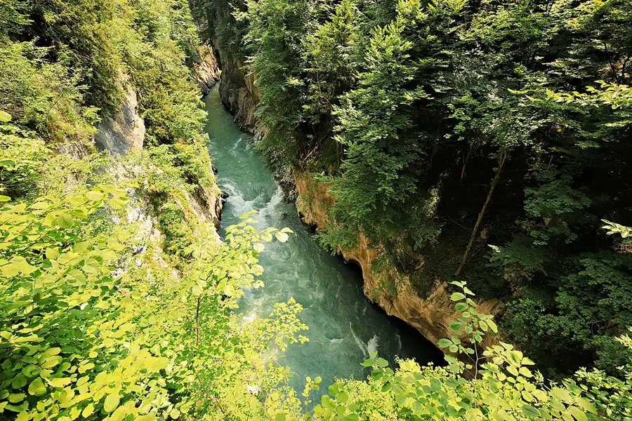 042 | 2023 | Golling an der Salzach | Salzachklamm | © carsten riede fotografie
