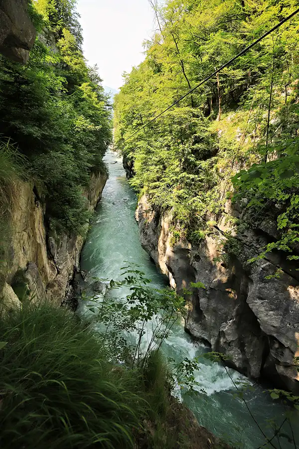 046 | 2023 | Golling an der Salzach | Salzachklamm | © carsten riede fotografie