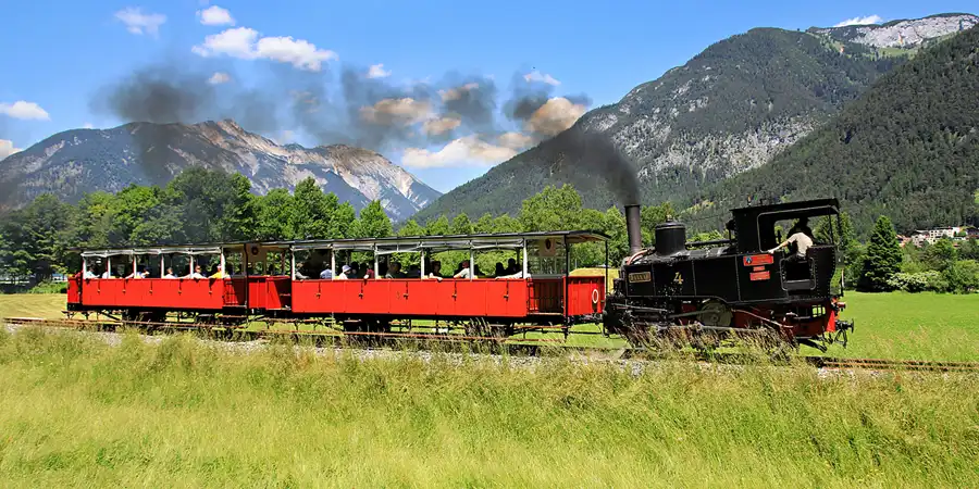 056 | 2023 | Pertisau am Achensee | Achenseebahn | © carsten riede fotografie