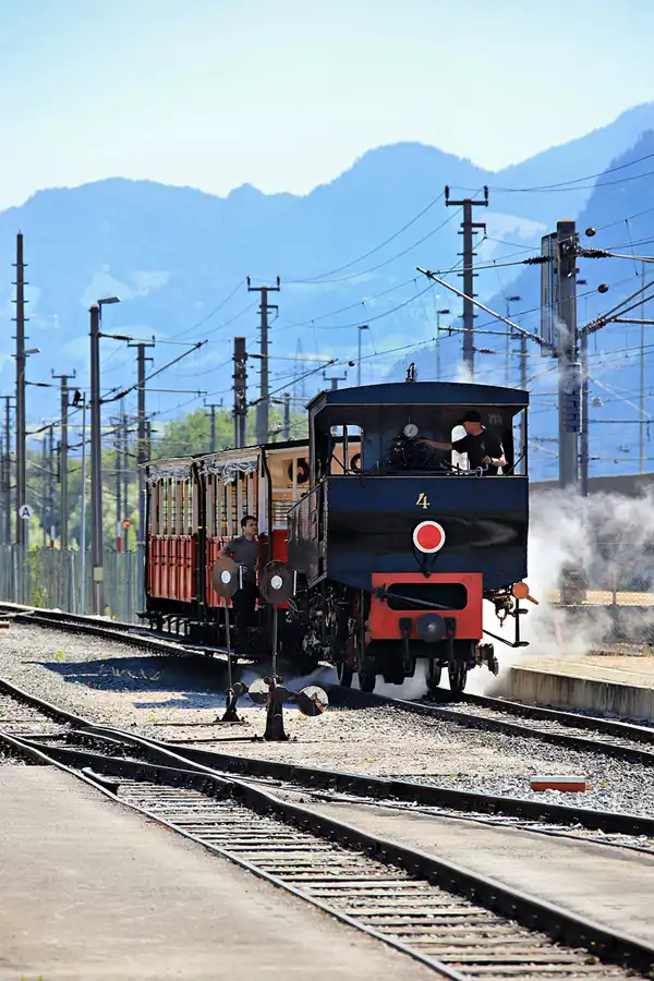 057 | 2023 | Jenbach | Achenseebahn | © carsten riede fotografie