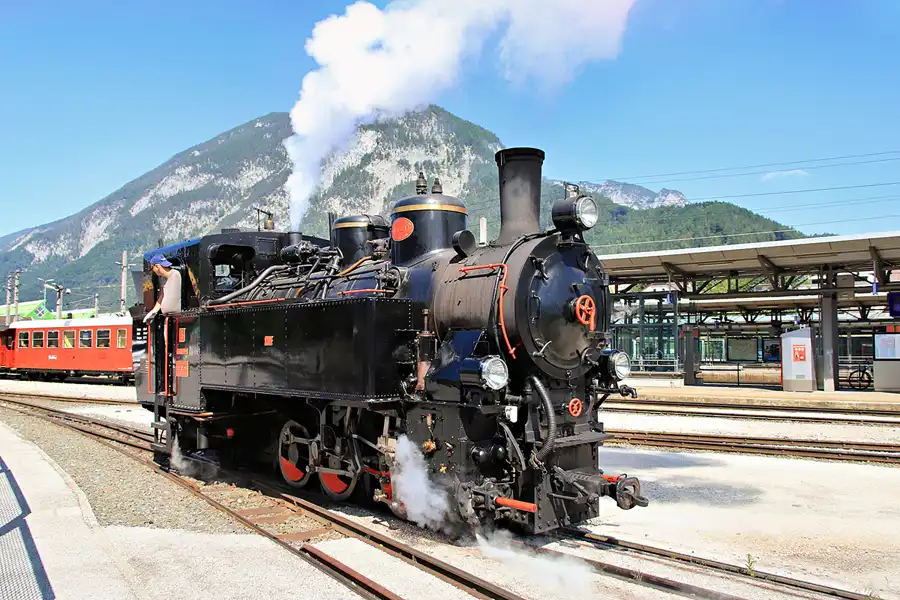 063 | 2023 | Jenbach | Zillertalbahn | © carsten riede fotografie