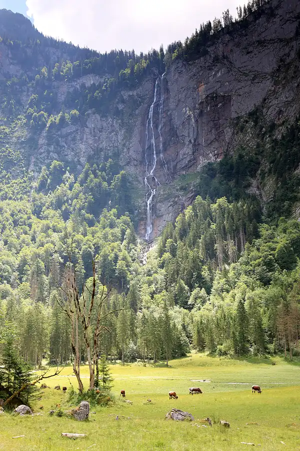 040 | 2023 | Schönau am Königssee | Rund um den Obersee – Röthbachfall | © carsten riede fotografie