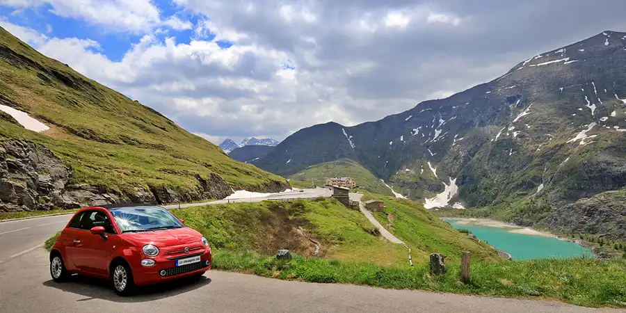 019 | 2023 | Grossglockner Hochalpenstrasse | © carsten riede fotografie