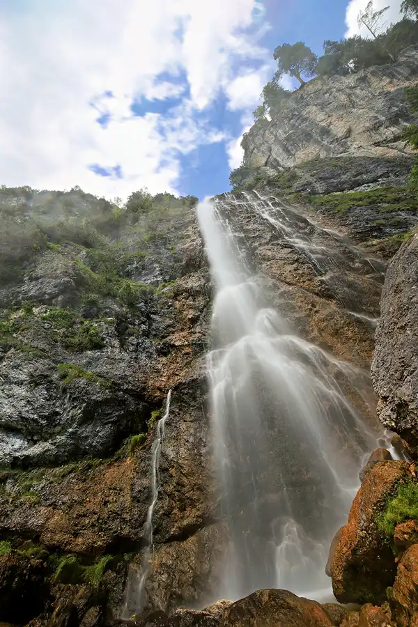 007 | 2023 | Maurach | Dalfazer Wasserfall | © carsten riede fotografie