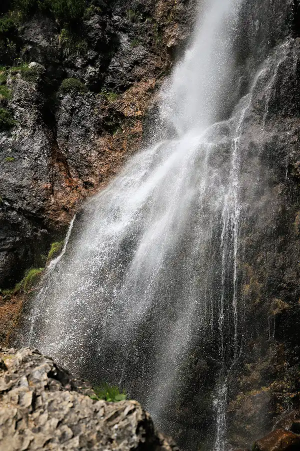 008 | 2023 | Maurach | Dalfazer Wasserfall | © carsten riede fotografie