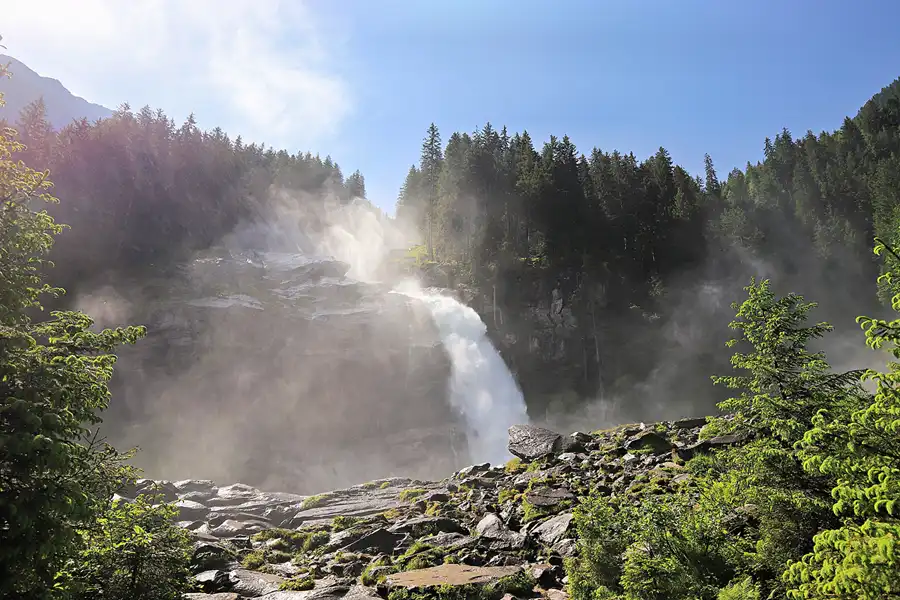 034 | 2023 | Krimml | Krimmler Wasserfälle | © carsten riede fotografie
