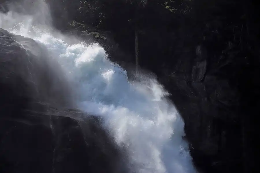 035 | 2023 | Krimml | Krimmler Wasserfälle | © carsten riede fotografie