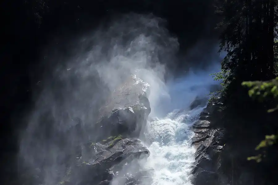 045 | 2023 | Krimml | Krimmler Wasserfälle | © carsten riede fotografie