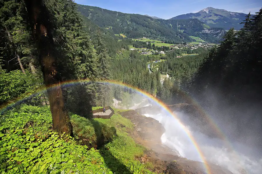 051 | 2023 | Krimml | Krimmler Wasserfälle | © carsten riede fotografie
