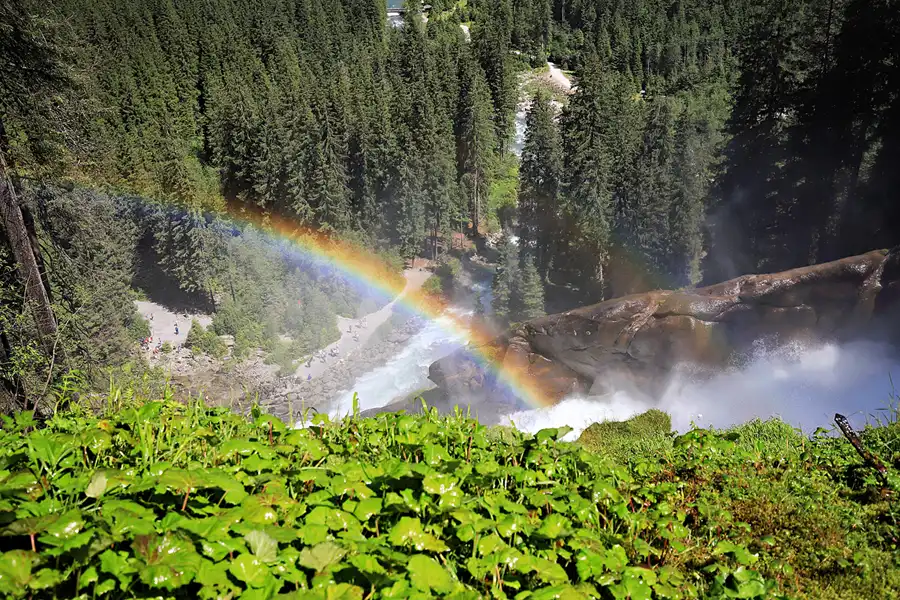 052 | 2023 | Krimml | Krimmler Wasserfälle | © carsten riede fotografie
