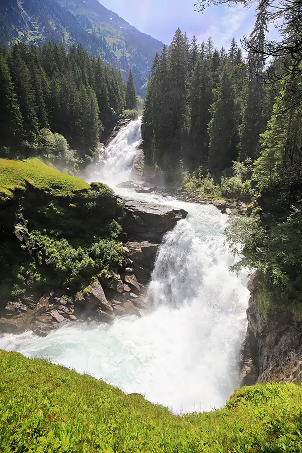 058 | 2023 | Krimml | Krimmler Wasserfälle | © carsten riede fotografie
