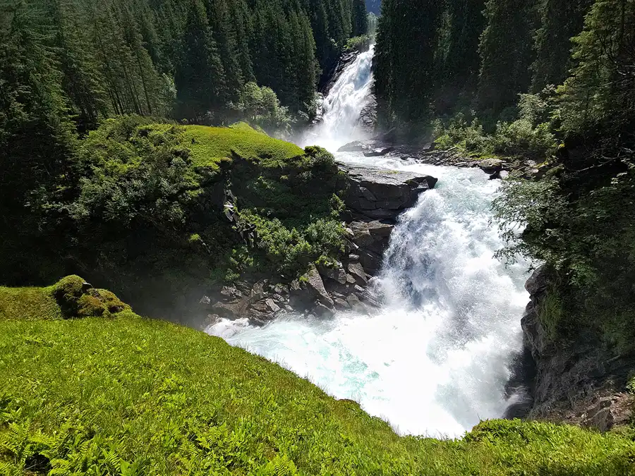 059 | 2023 | Krimml | Krimmler Wasserfälle | © carsten riede fotografie