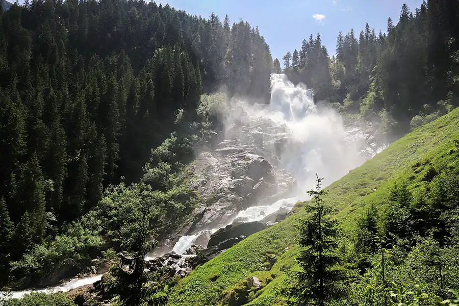 065 | 2023 | Krimml | Krimmler Wasserfälle | © carsten riede fotografie