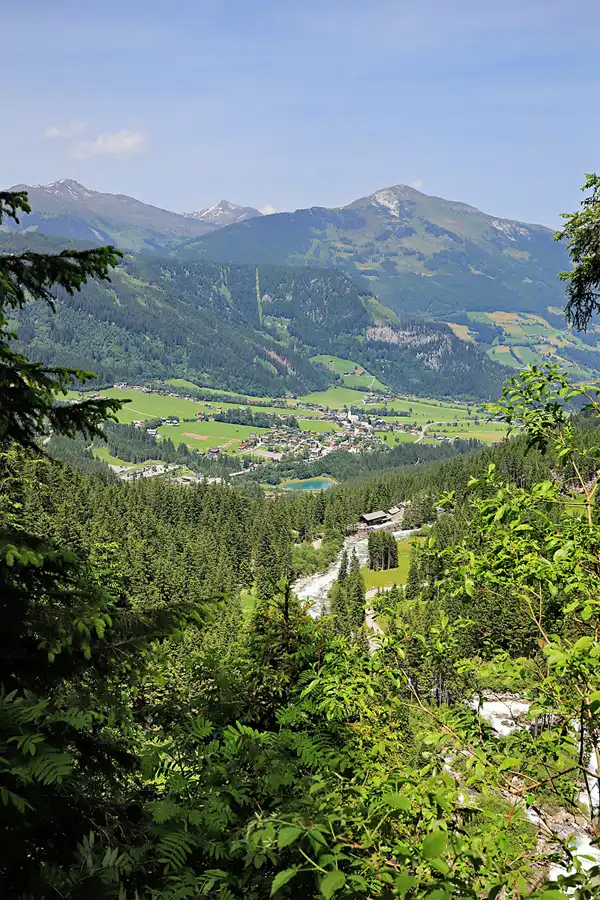 069 | 2023 | Krimml | Krimmler Wasserfälle | © carsten riede fotografie