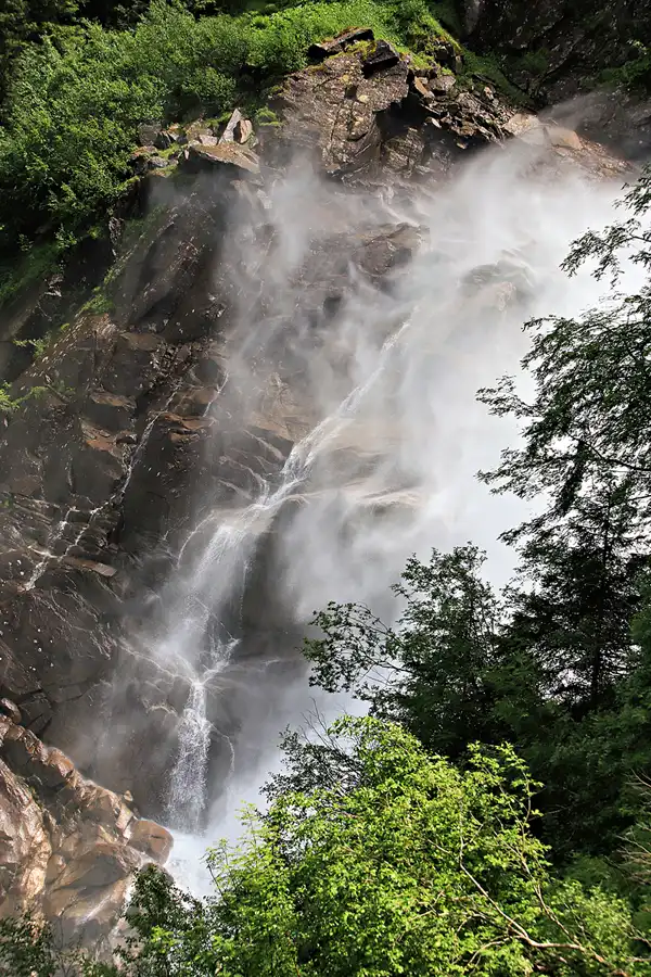 078 | 2023 | Krimml | Krimmler Wasserfälle | © carsten riede fotografie