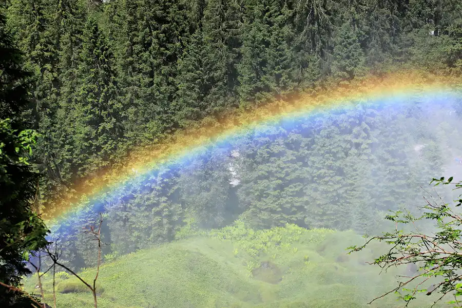 081 | 2023 | Krimml | Krimmler Wasserfälle | © carsten riede fotografie