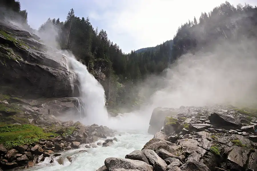 084 | 2023 | Krimml | Krimmler Wasserfälle | © carsten riede fotografie