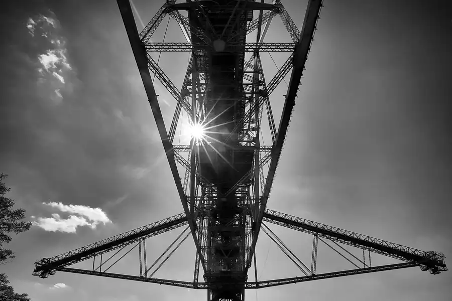 002 | 2023 | Lichterfeld | Abraumförderbrücke F60 | © carsten riede fotografie