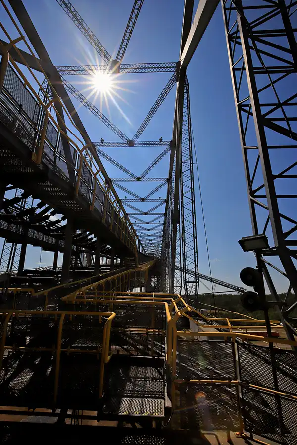 005 | 2023 | Lichterfeld | Abraumförderbrücke F60 | © carsten riede fotografie