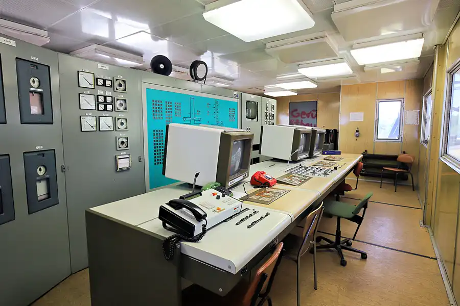 007 | 2023 | Lichterfeld | Abraumförderbrücke F60 | © carsten riede fotografie