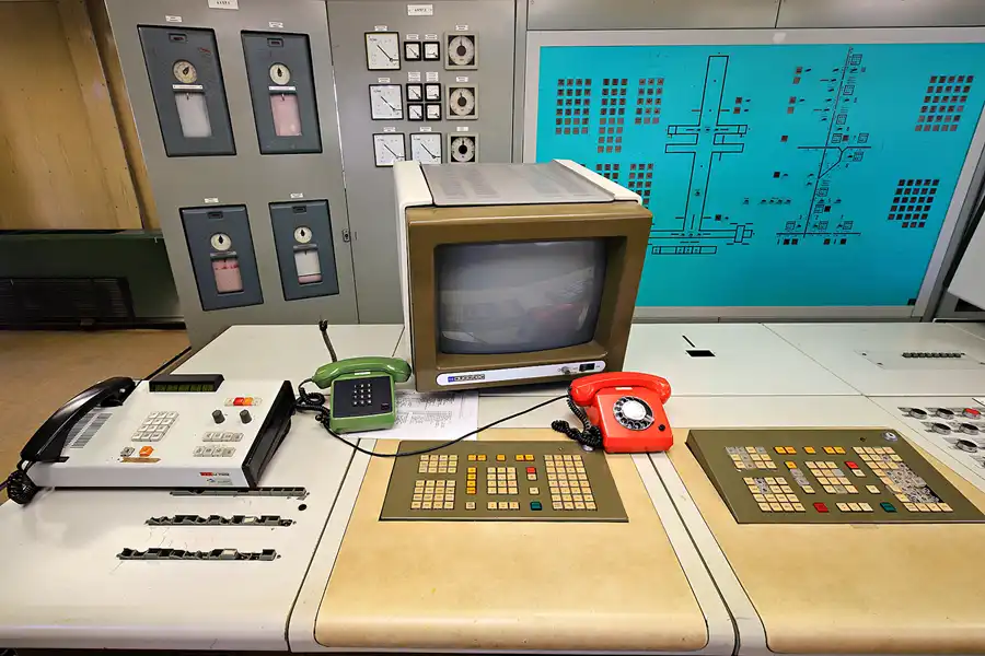 010 | 2023 | Lichterfeld | Abraumförderbrücke F60 | © carsten riede fotografie