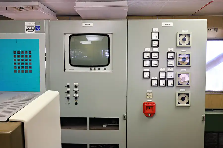 012 | 2023 | Lichterfeld | Abraumförderbrücke F60 | © carsten riede fotografie