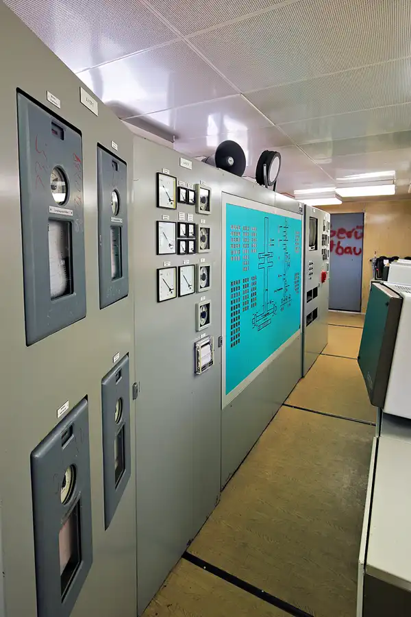 015 | 2023 | Lichterfeld | Abraumförderbrücke F60 | © carsten riede fotografie