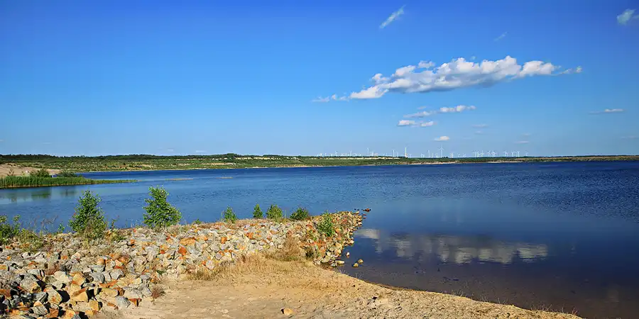 022 | 2023 | Lichterfeld | Bergheider See | © carsten riede fotografie