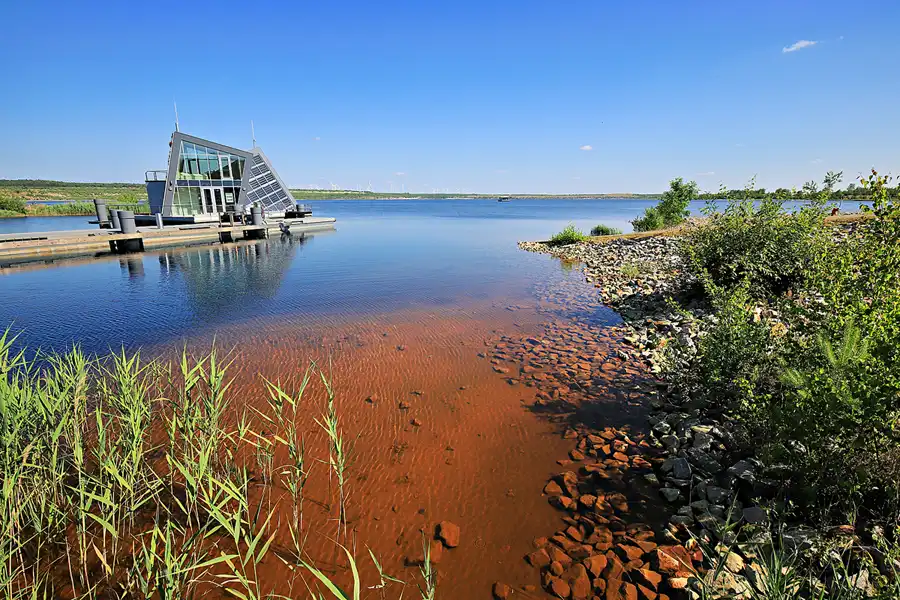023 | 2023 | Lichterfeld | Bergheider See | © carsten riede fotografie