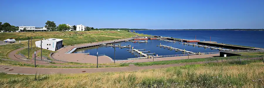 027 | 2023 | Grossräschen | IBA-Terrassen + Grossräschener See  | © carsten riede fotografie