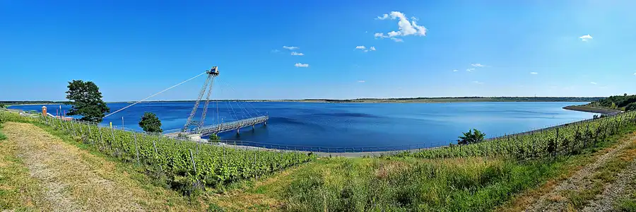 028 | 2023 | Grossräschen | IBA-Terrassen + Grossräschener See  | © carsten riede fotografie