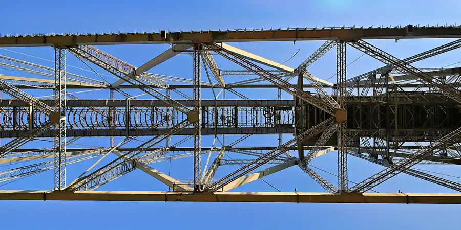 041 | 2023 | Lichterfeld | Abraumförderbrücke F60 | © carsten riede fotografie