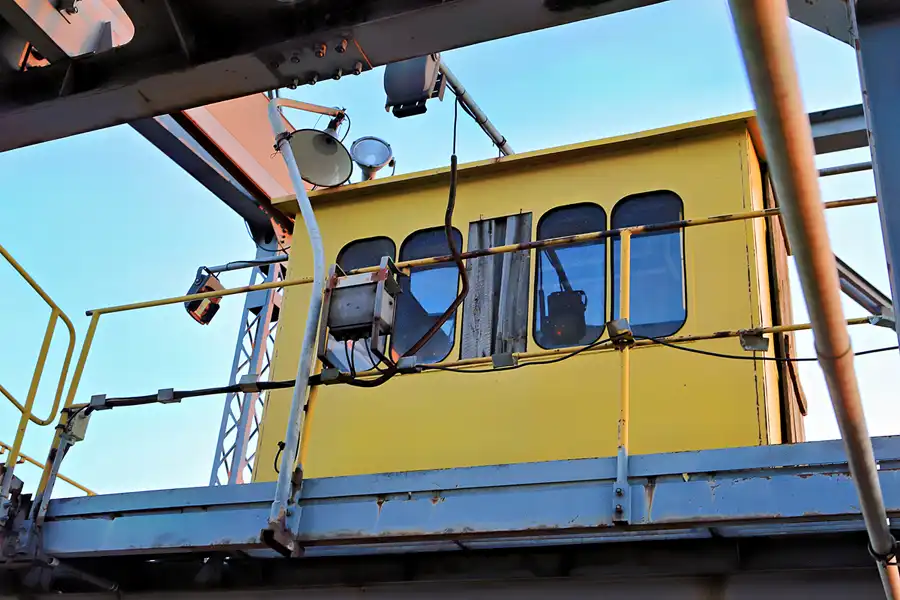 067 | 2023 | Lichterfeld | Abraumförderbrücke F60 | © carsten riede fotografie