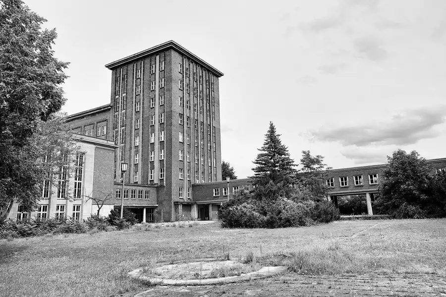 001 | 2023 | Berlin | Funkhaus Nalepastrasse | © carsten riede fotografie