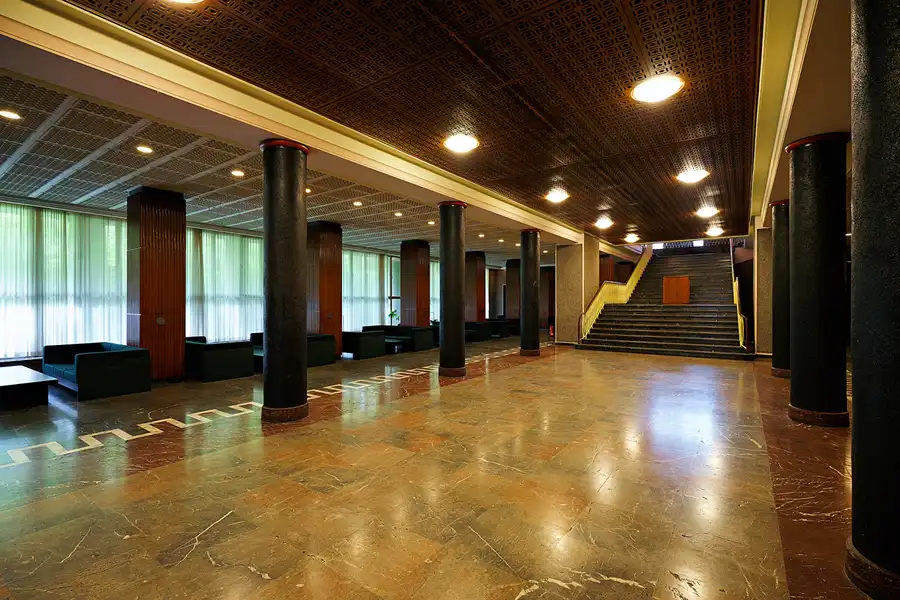 005 | 2023 | Berlin | Funkhaus Nalepastrasse | © carsten riede fotografie