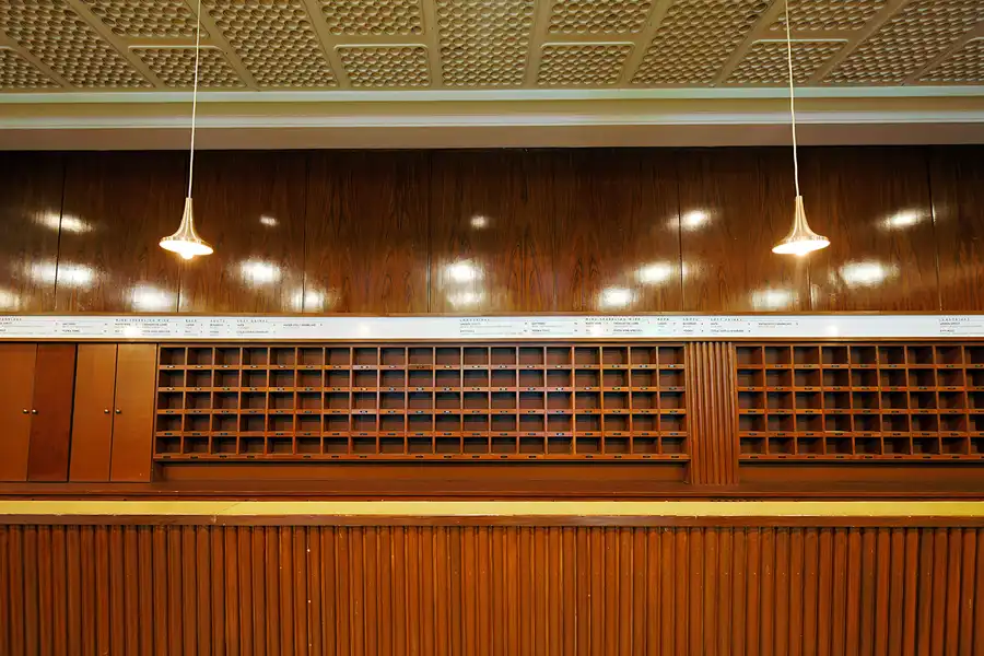 006 | 2023 | Berlin | Funkhaus Nalepastrasse | © carsten riede fotografie