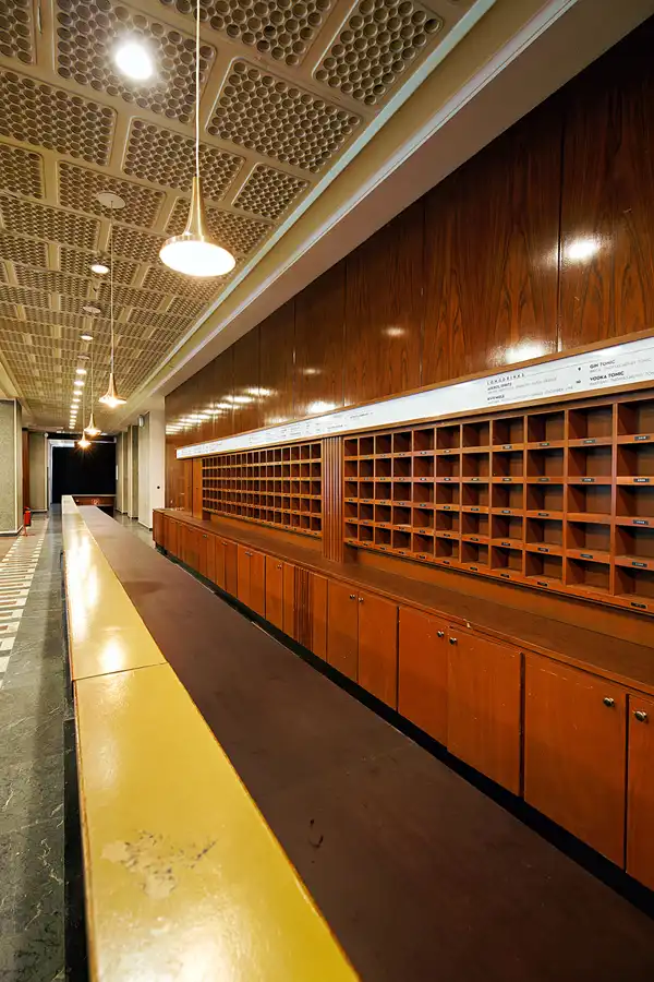 007 | 2023 | Berlin | Funkhaus Nalepastrasse | © carsten riede fotografie