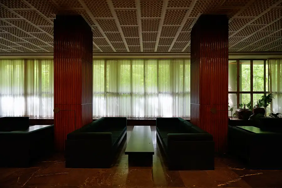 008 | 2023 | Berlin | Funkhaus Nalepastrasse | © carsten riede fotografie