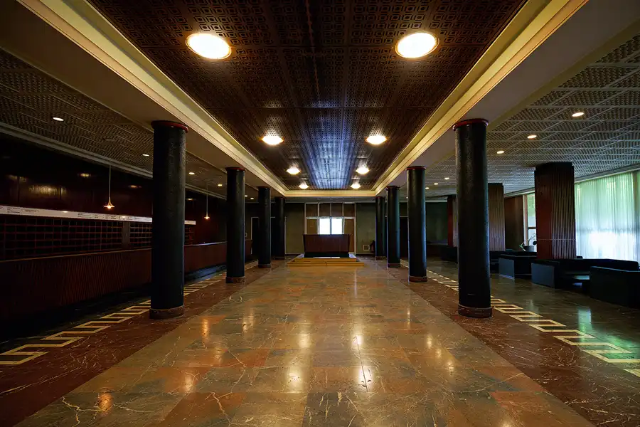 009 | 2023 | Berlin | Funkhaus Nalepastrasse | © carsten riede fotografie