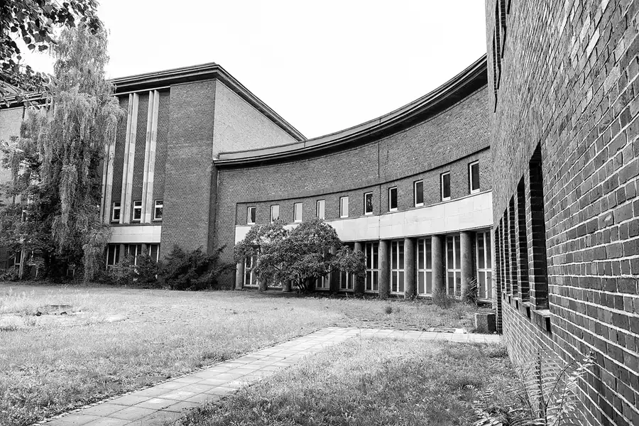 012 | 2023 | Berlin | Funkhaus Nalepastrasse | © carsten riede fotografie