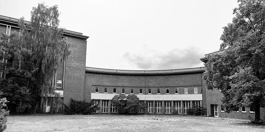 013 | 2023 | Berlin | Funkhaus Nalepastrasse | © carsten riede fotografie