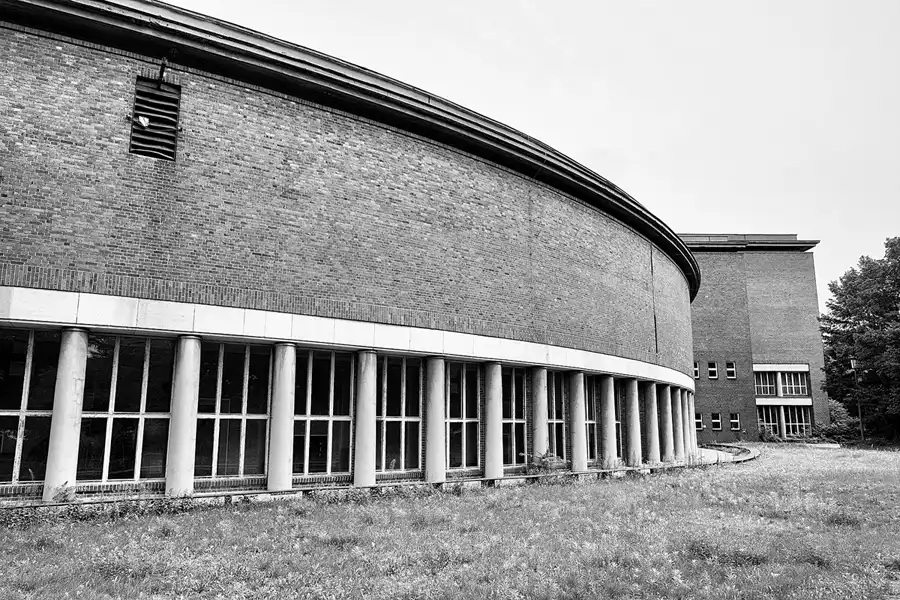 014 | 2023 | Berlin | Funkhaus Nalepastrasse | © carsten riede fotografie