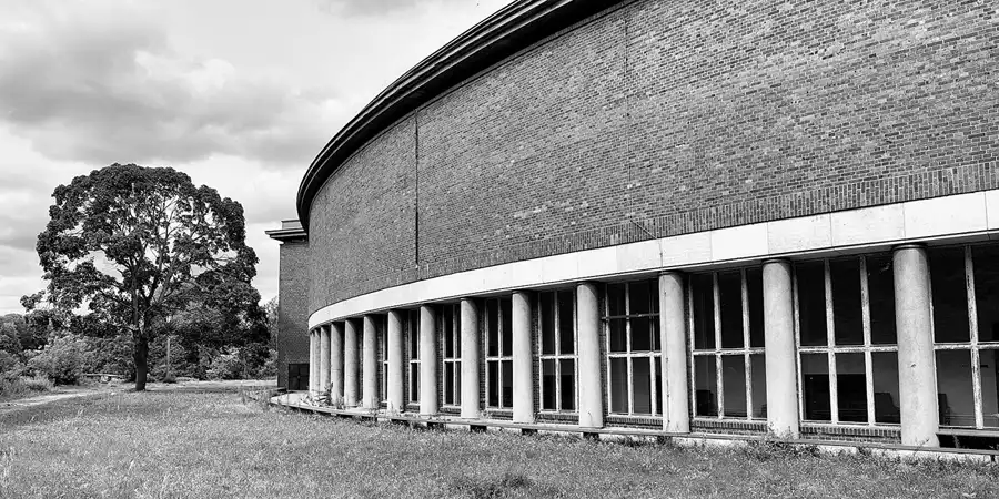 015 | 2023 | Berlin | Funkhaus Nalepastrasse | © carsten riede fotografie