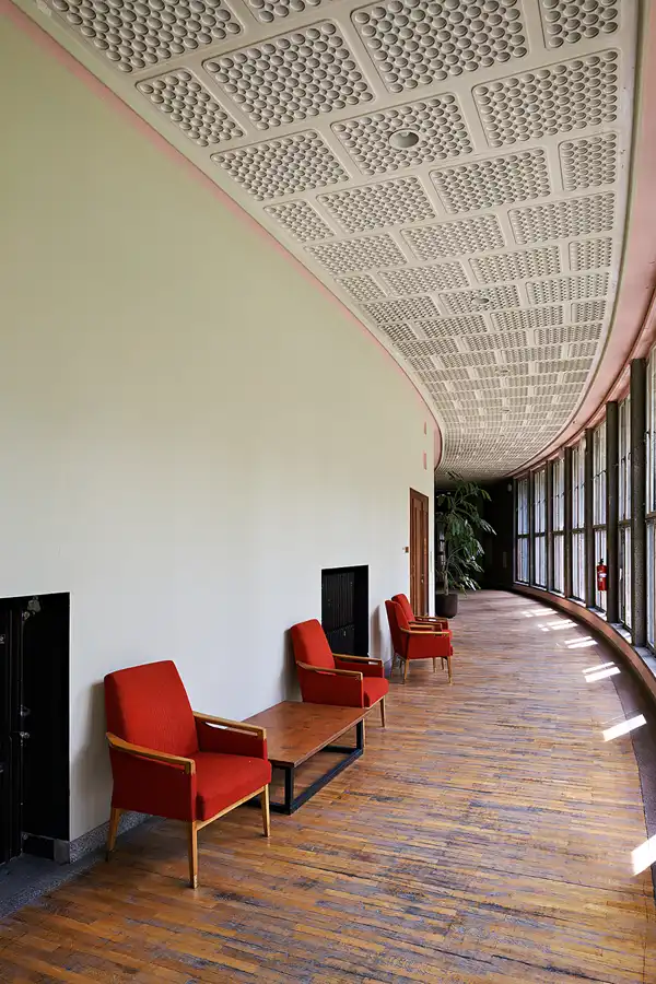 021 | 2023 | Berlin | Funkhaus Nalepastrasse | © carsten riede fotografie