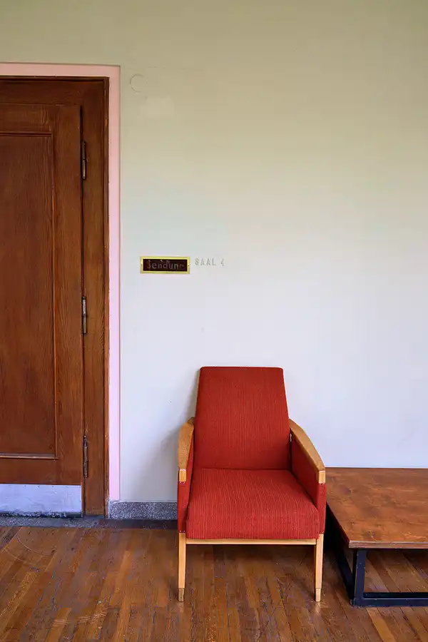 024 | 2023 | Berlin | Funkhaus Nalepastrasse | © carsten riede fotografie