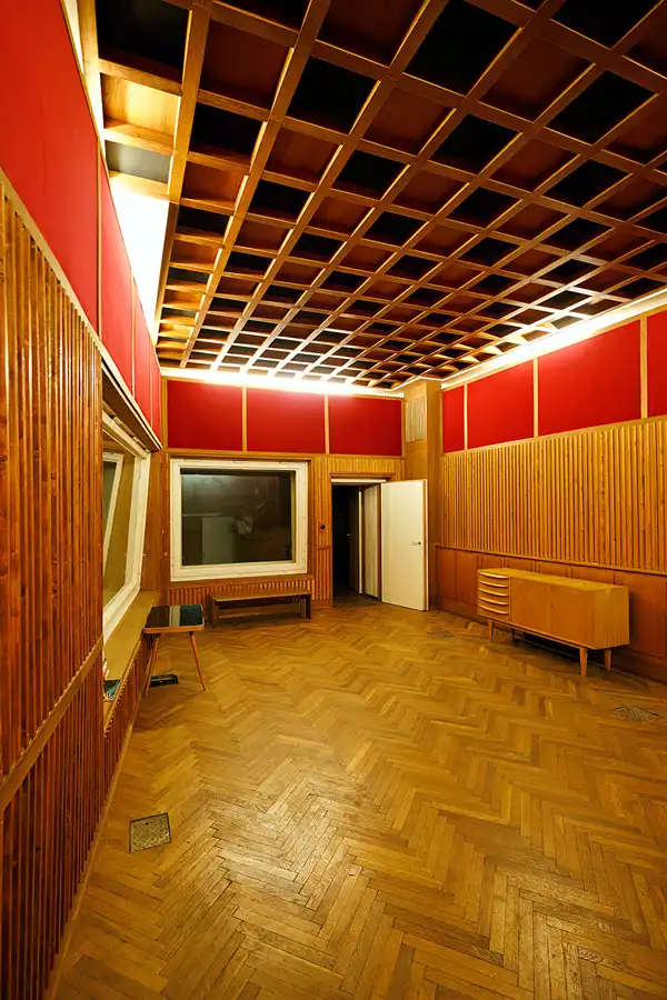 030 | 2023 | Berlin | Funkhaus Nalepastrasse | © carsten riede fotografie